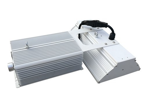 Metal Halide Indoor Grow Lights Uniform Light Distribution 630 Watt For Vegetables