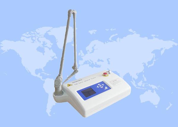 Lipoaspiração ardente gorda Ultherapy da máquina do ultra-som branco vertical para o emagrecimento do corpo