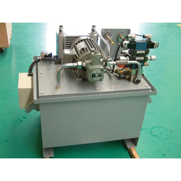 Professional Motor Drive Hydraulic Station Hydraulic Power Unit