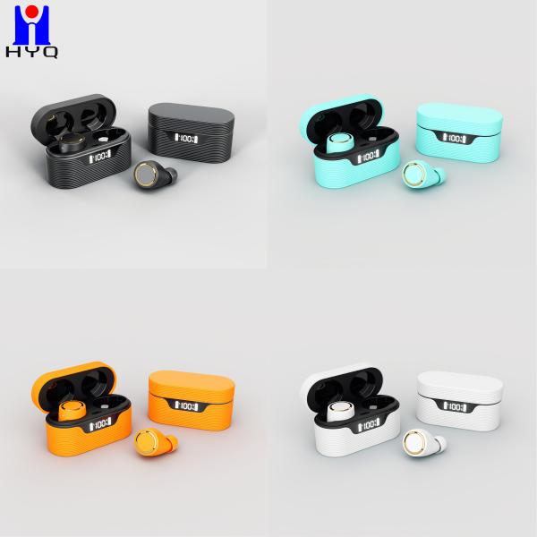 Cute Waterproof Bluetooth Earphones V5.2 Stereo TWS Wireless Earbuds