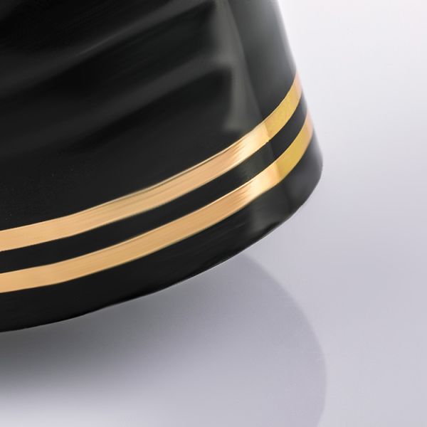 Крышки жидкостного черного алкоголя распределяя 24/410 24mm 38mm для пластмасового контейнера 25l