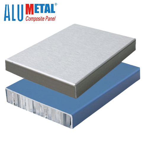 Painel de favo de mel de alumínio de 15 mm AA5052 0,5 mm-3 mm de espessura
