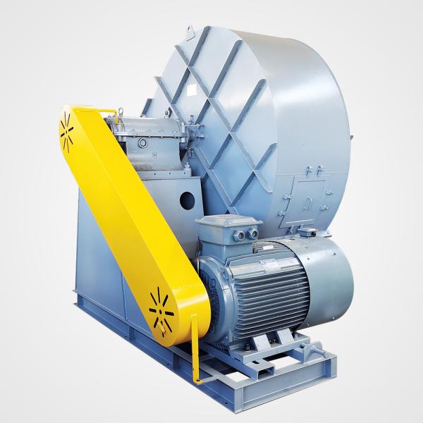 45kw Centrifugal Fan Blower Material Conveying Large Air Volume Low Pressure