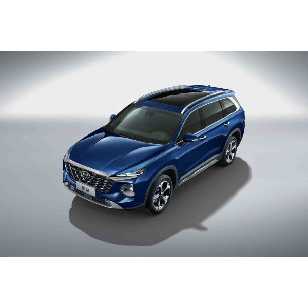 2024 Hyundai Shengda Traveler Off-road Vehicles with Electric Driver's Seat Adjustment