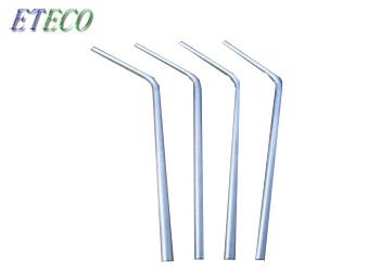 Dishwasher Safe Rainbow Metal Straws Mutiple Color BPA Free Reusable
