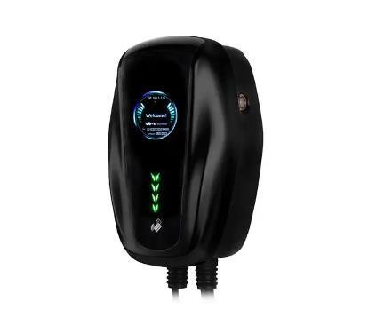 Portable Home Wall EV Chargers 32A Wallbox Charger Station Type 2