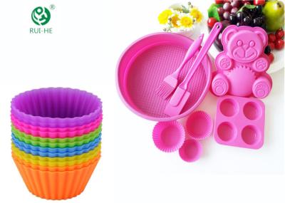 Borracha de silicone líquida Eco-amigável transparente alta de alta temperatura do produto comestível para o Kitchenware