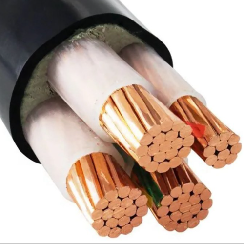 KEMA Medium Voltage Non Armored XLPE Insulated Cable