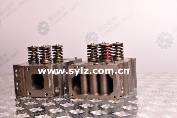 Cummins Diesel Engine Cummins K19/K38 cylinder head 3811985 3646324 3640321 3081070 3072438
