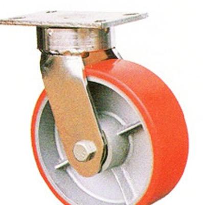 8 Phenolic Super Heavy Duty Casters With Steel Core