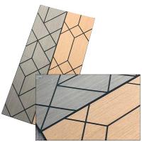Wood 3D Panels Factory Made Superior Sound Effect And Design Masterpiece