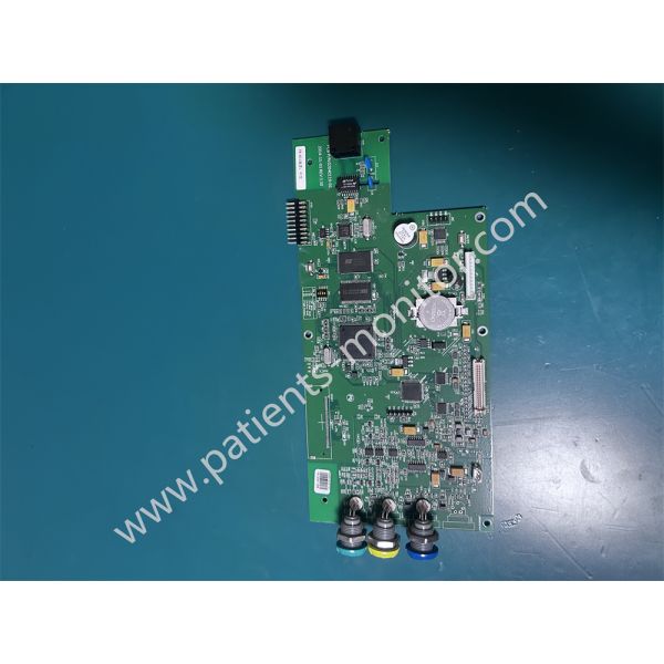 Biocare FM-801 Fetal Monitor Mainboard with 32-bit ARM Cortex-M4, 16-bit AD Converter, and 128MB Flash Memory