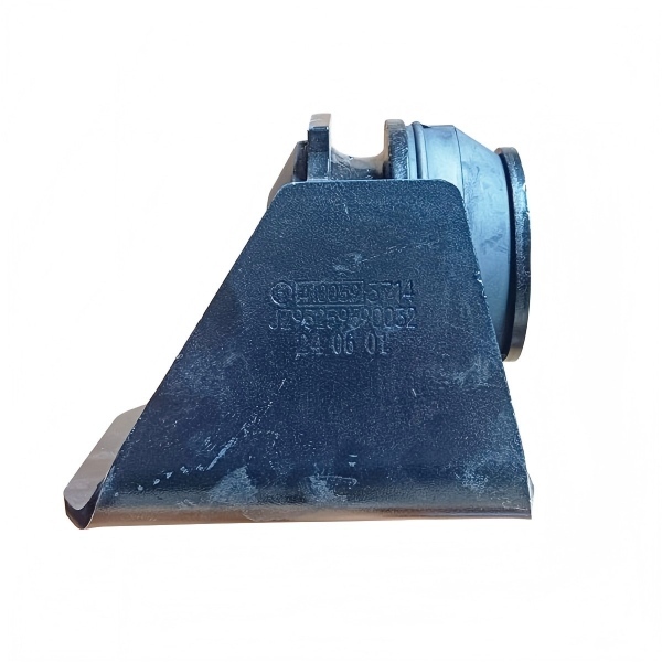 JZ93259590032 Shacman Truck Parts Left rear support