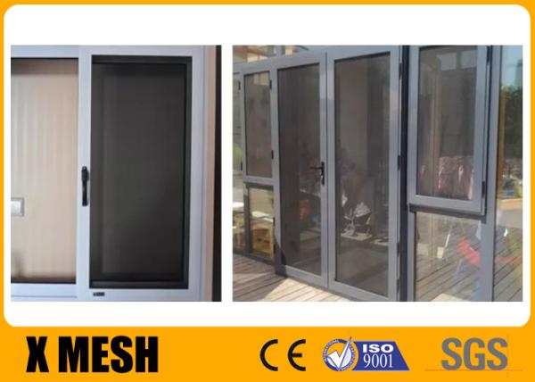 High Intensity Security Insect Screen Powder Coated 2000mm Length