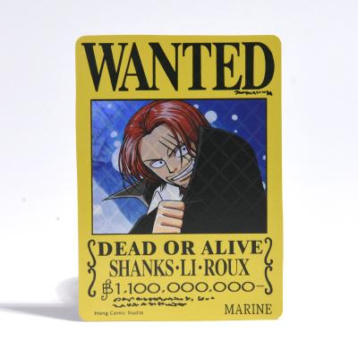 Coleção de jogos de cartas impressos de offset personalizados Cartões flash para Pokémon / Morties / Joint Brand / Uno