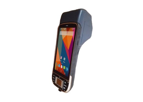 IP65 Smart Phone Pda Scanner Rugged Android Tablet Mobile Rubber Protection