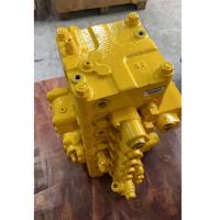 Válvula de controle PC120-6 da válvula 723-36-10105 de Hydraulic Main Control da máquina escavadora