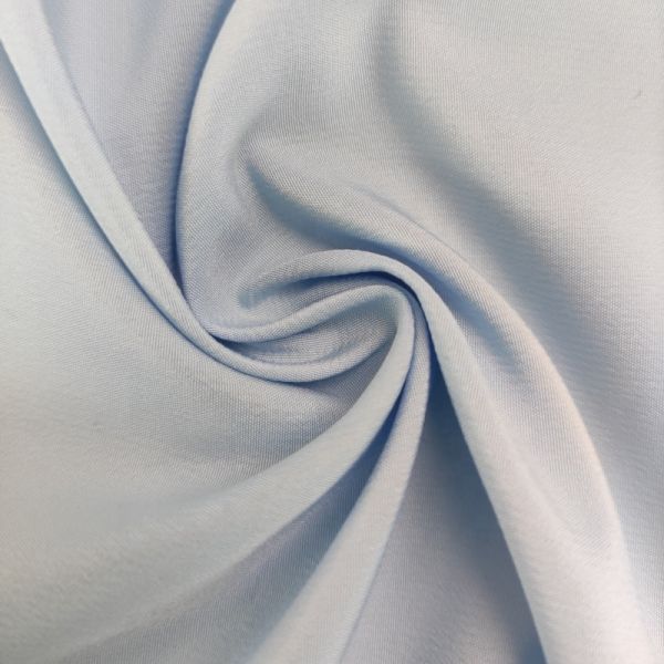 Биоразлагаемая устойчивая переработанная ткань 100% PRET 75*150 простой ткань, изготовленная для футболки, платья и сумок