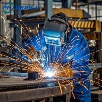 Welding Machine Equipment and Control Nationwide Welding Services with Visual Inspection and NDT Testing