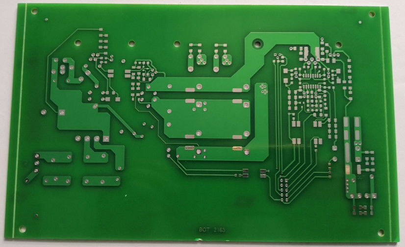 OEM 6 разнослоистого слоев дизайна доски PCB с золотом покрыл доску Pcb 250mmX200mm