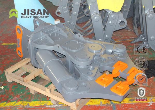 Tesoura hidráulica do triturador da demolição da sucata para a máquina escavadora de 30 toneladas de 20 toneladas