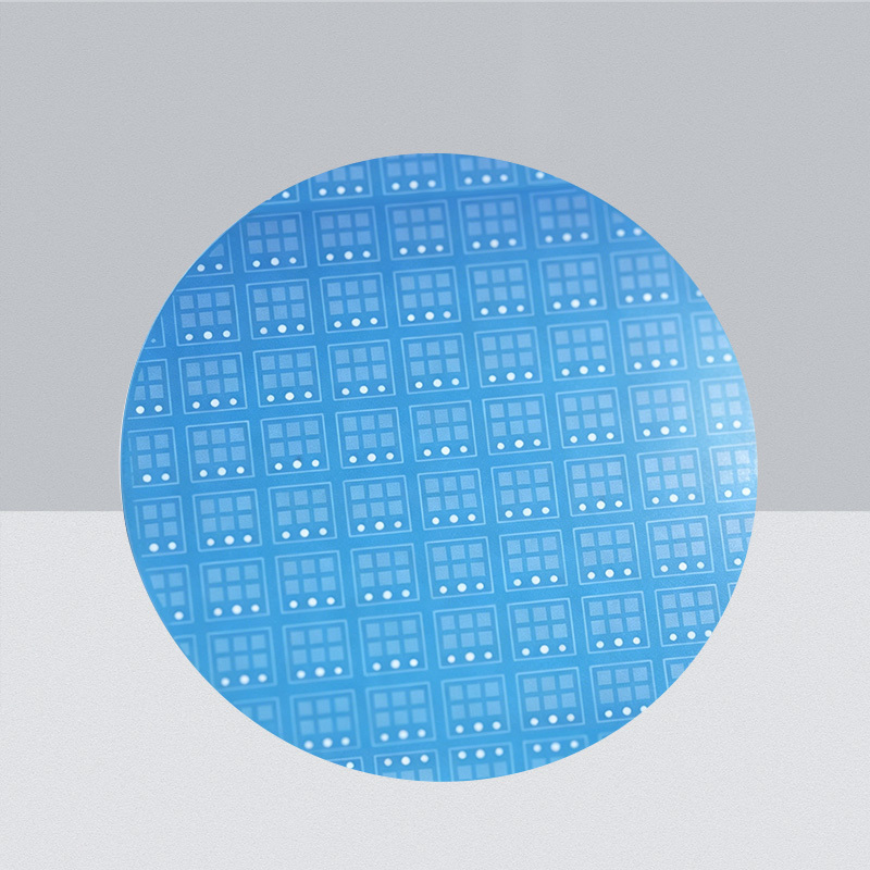 Wafer Calibration Board  Wafer Monitoring Calibration Target
