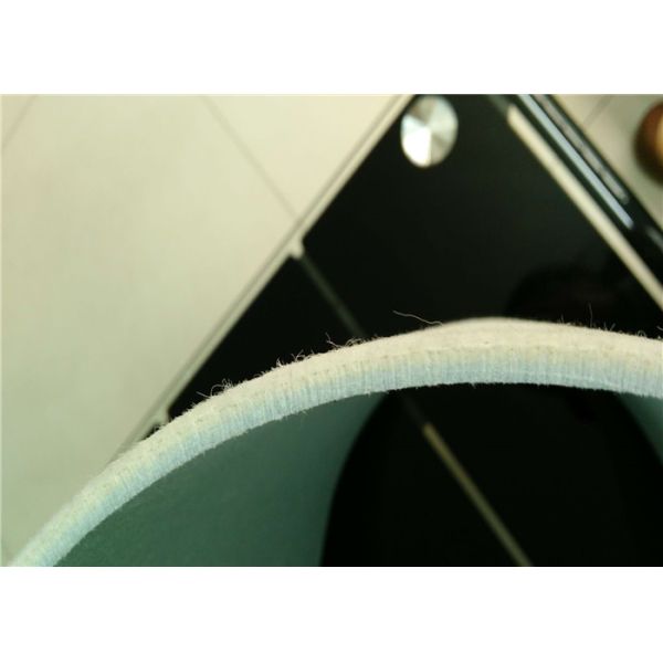 Le double a dégrossi batterie sans couture collant des ceintures pour l'usine d'équipement de batterie