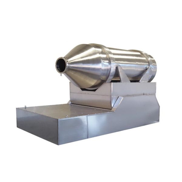 машина лаборатории серии 4800L 2400kg/промышленная смешивая с вращая барабанчико