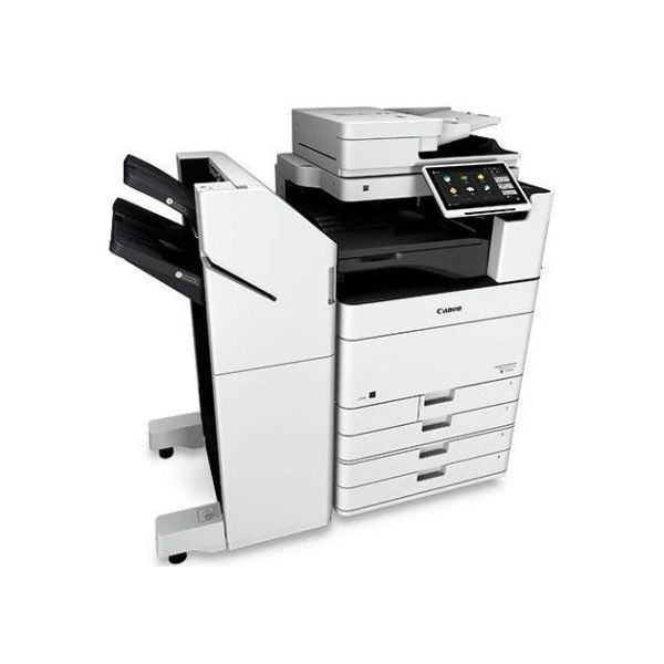 Can on IR C5840 C5860 C5870 A3 Large Multi-in-One Color Laser Copier with High Speed Digital Compound Printer and 5G Memory