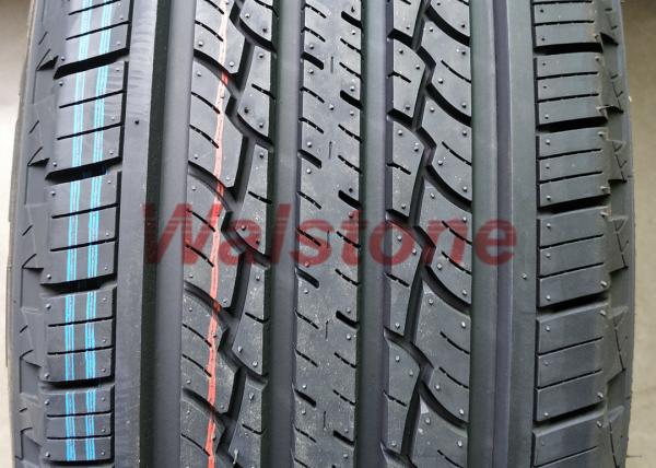 Three - A Ecosaver 225/65r17 Pcr Highway Tread Tires 225/65/17 For Highway Terrain