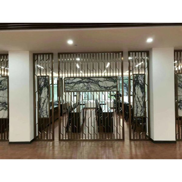 Портативный разделительный экран для помещений с цветочной изоляцией ISO9001