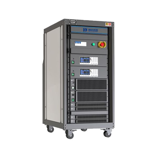 Finished / Semi-Finished Power Battery Testing System Battery Test Machine Resistance / Charge & Discharge Test Machine