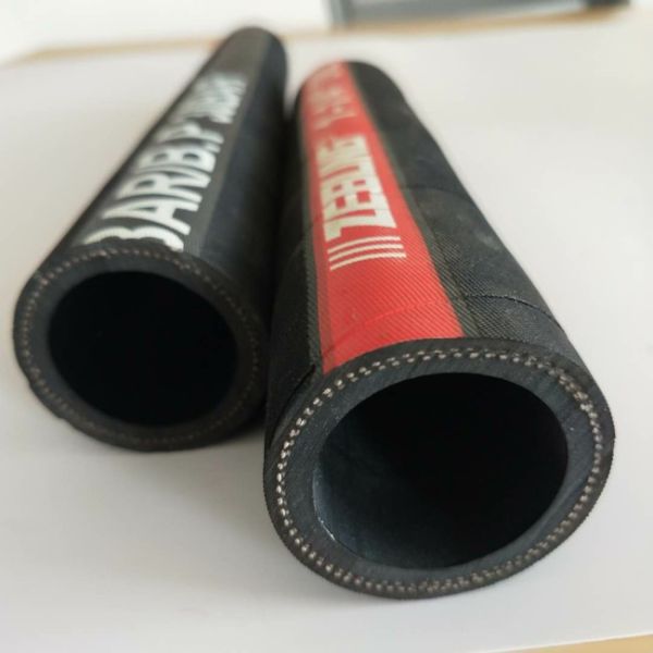 High Pressure NBR SBR 100m Fuel Oil Hose For Petroleum