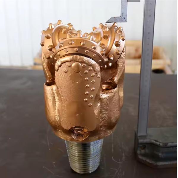 6-1/2 Tricone Drill Bit Of Water Drilling Well Bit For Hard Rock Formation