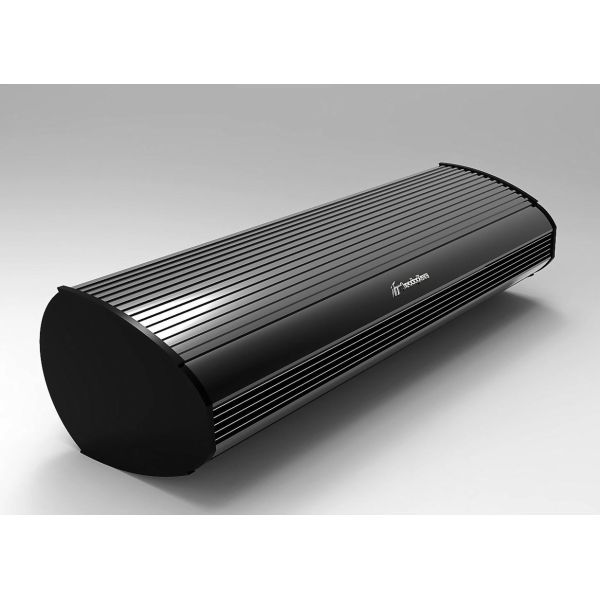 2025Commercial Electric Heated Air Curtains / Residential Air Cutter For Door