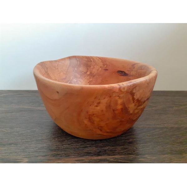 OEM ODM Hand Carved Wooden Bowl