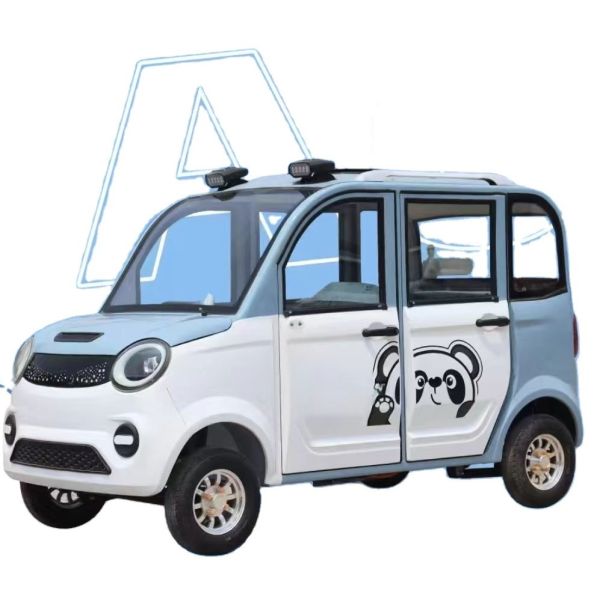 Mini EV Adult Electric Car The Ultimate Solution for Affordable and Eco-Friendly Four-Wheel Transportation
