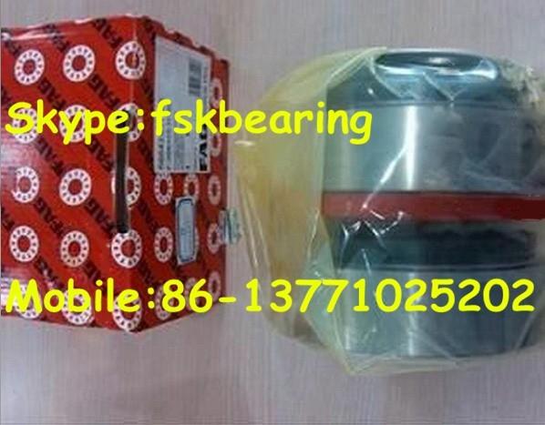 Baixos rolamentos de roda 566283.H195/F do caminhão da vibração 200007 DAF