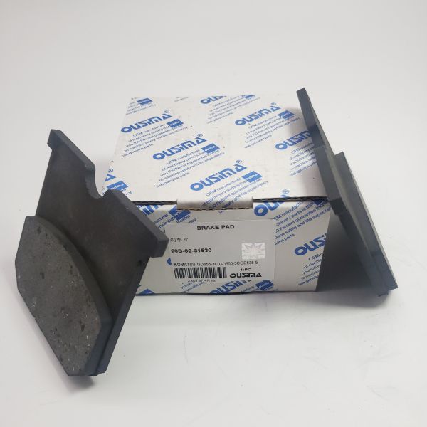 La plataforma de freno 23B-32-31530 para KOMATSU GD655-3C GD555-3C GD535-5