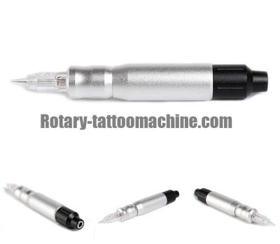Permanent Cosmetic Makeup Pen Machine with Cartridge 2.5mm Stroke for Eyebrow Tattooing