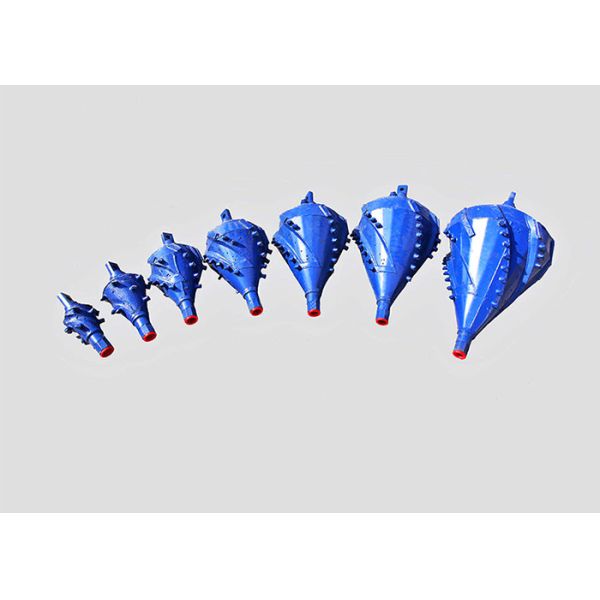 Голубой рейбор ХДД, дирекционный сверля бочонок резца рейборов рифленный зверем