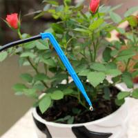 Plastic Greenhouse Drip Irrigation System 3/5mm Dimater for Precise Water Distribution