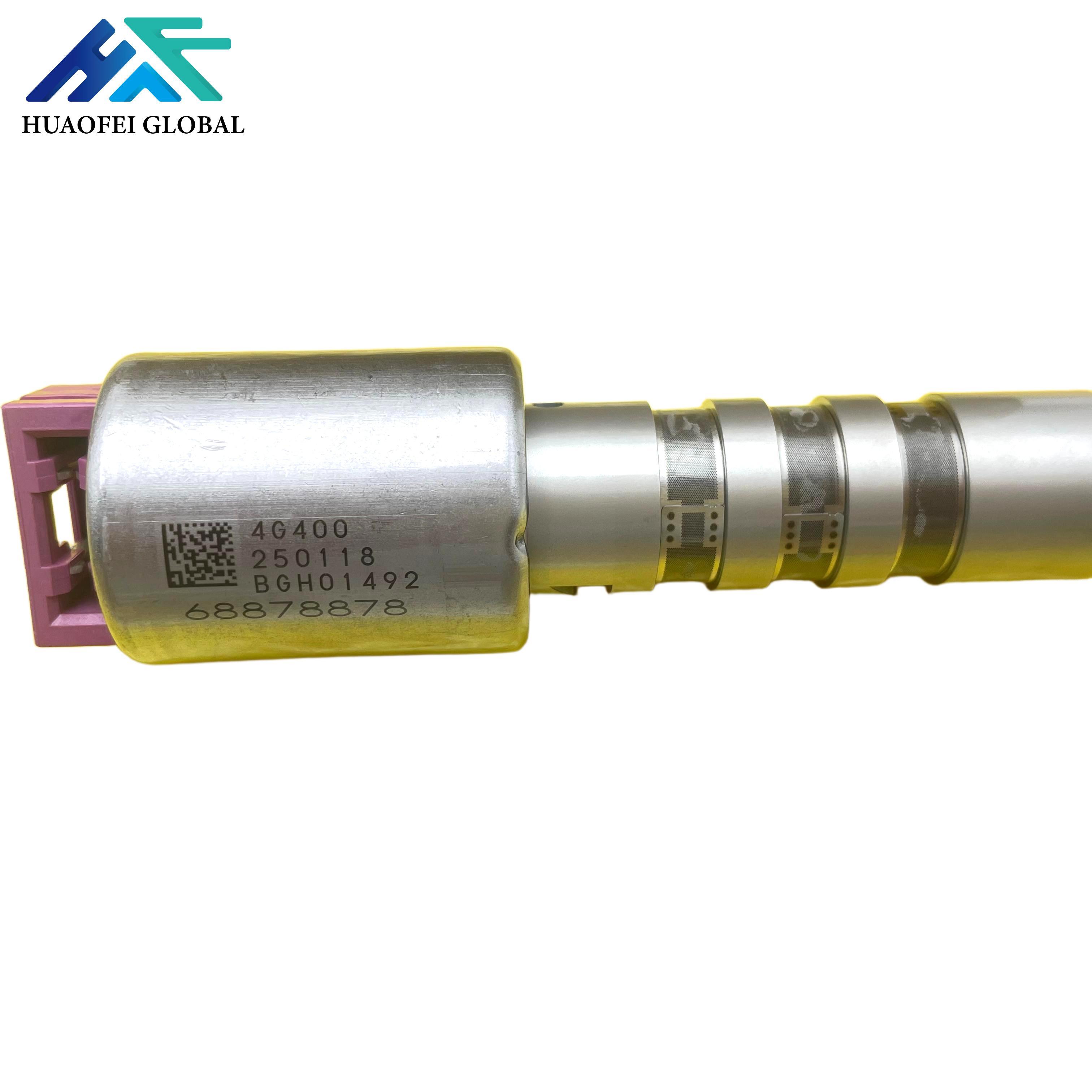 A8LF1 Solenoid Valve Kit – Automatic Transmission Shift Solenoid Set for Hyundai
