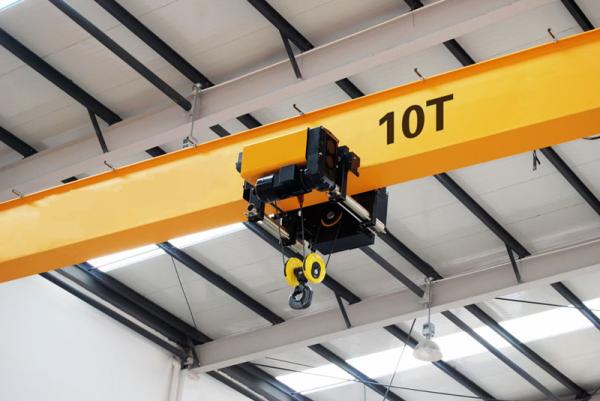 Europe Style Double Speed 1 Ton 2 Ton Electric Wire Rope Hoist  For Workshop