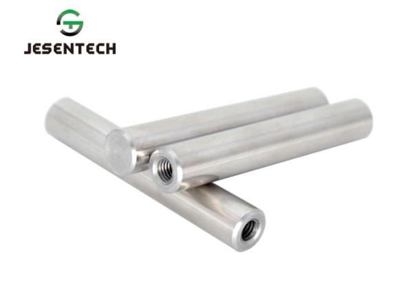 Precision Cylindrical Dowel Pin Internal Screw Type For Automatic Winding Machine