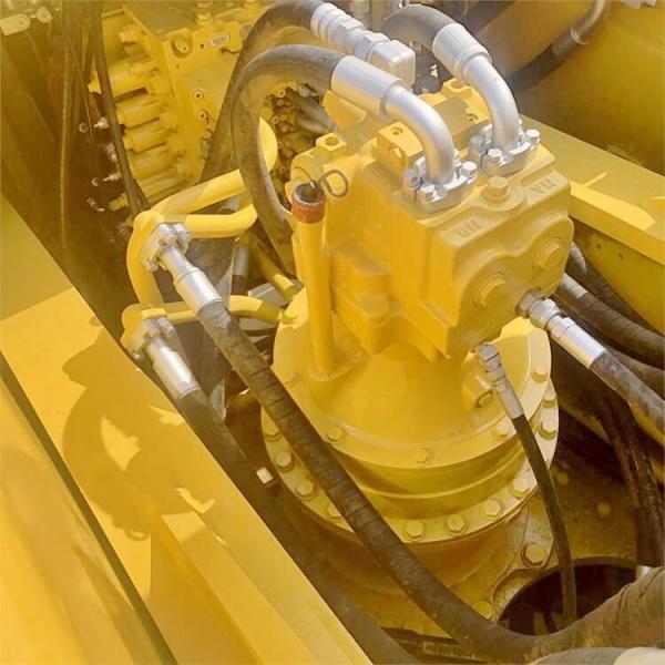 Excavadora Komatsu pc400/ Equipamento pesado usado komatsu pc 400 pc400-8 pc400-7 pc400-8r Excavadora usada em estoque