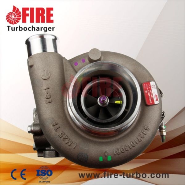 B2 Turbocharger 2674A271 10709880005 Perkins Tractor with 1106D Engine
