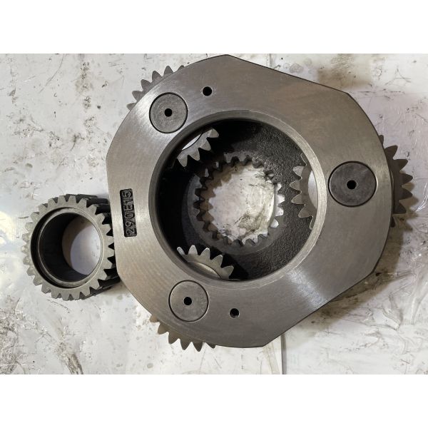 Montaje VOE14599939 del engranaje de Sun del portador del engranaje planetario del viaje de la asamblea de portador de Weiyou EC300D 2do