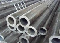 20 Pipe en acier sans soudure à paroi mince 8163 Pipe fluide en acier au carbone Pipe sans soudure laminée à chaud