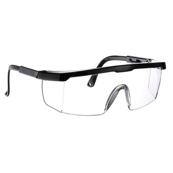 Scratch Resistant Protective Safety Glasses ODM Lightweight